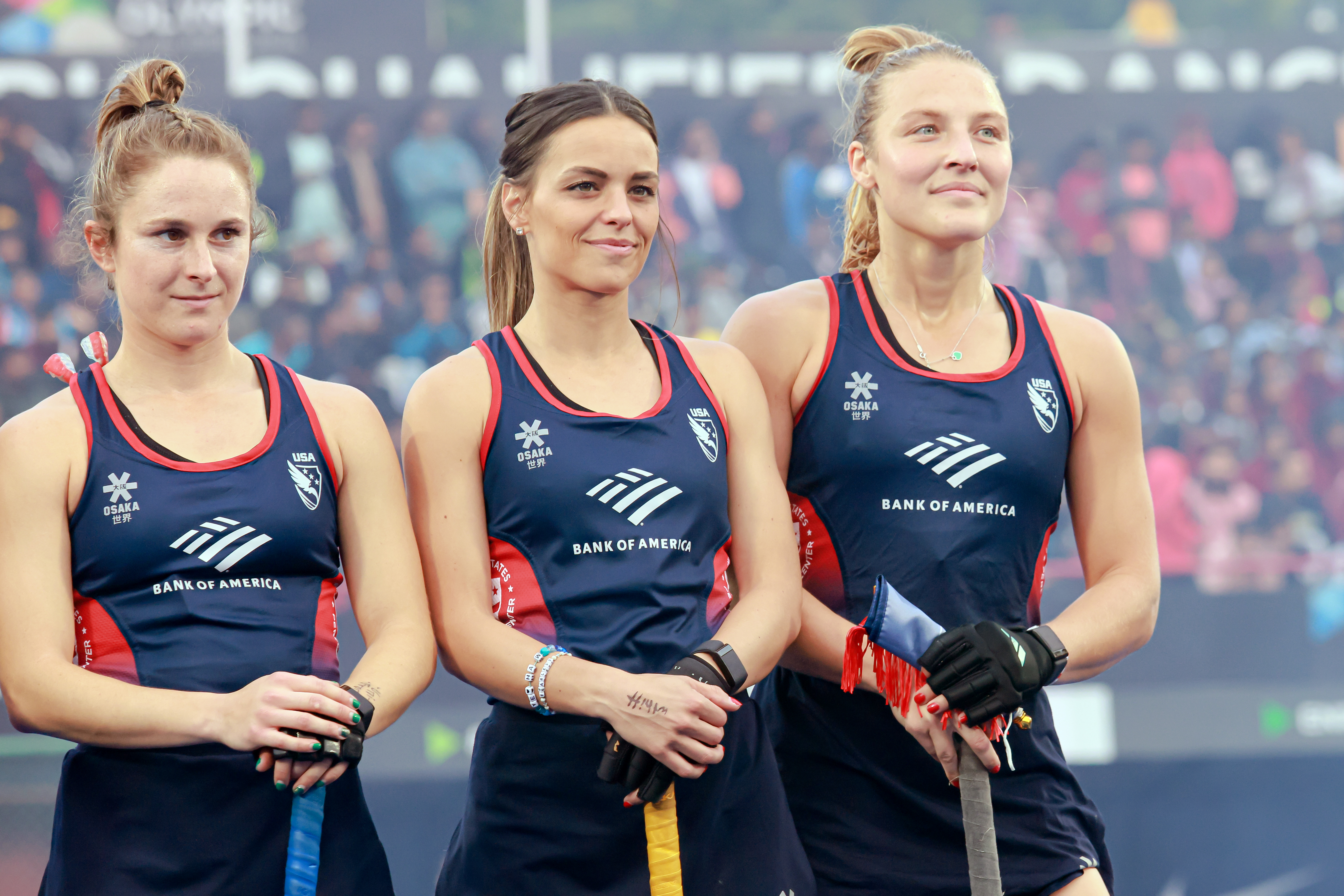 USA Field Hockey | Paris 2024 Bound: USWNT Come from Behind